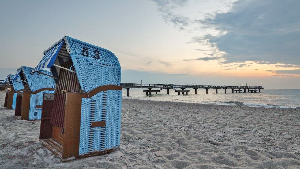 Seebrücke Rerik, © TMV, Danny Gohlke