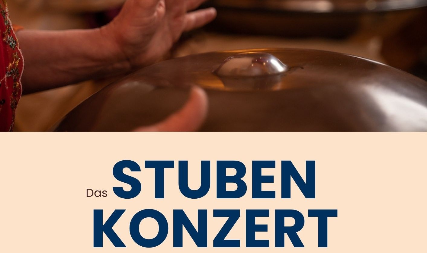 Handpan Konzert, © Eigener Entwurf