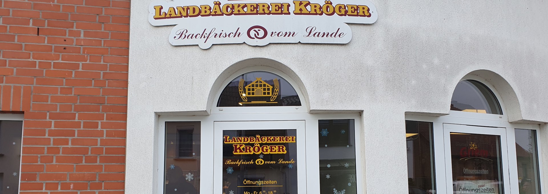 Landbäckerei Kröger Damgarten, © Sabine Maus