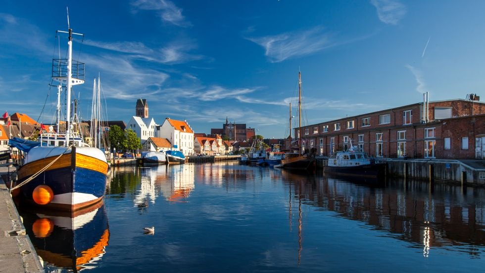 Ein Highlight der Hansestadt - Der Alte Hafen Wismars, © TZ Wismar, Alexander Rudolph