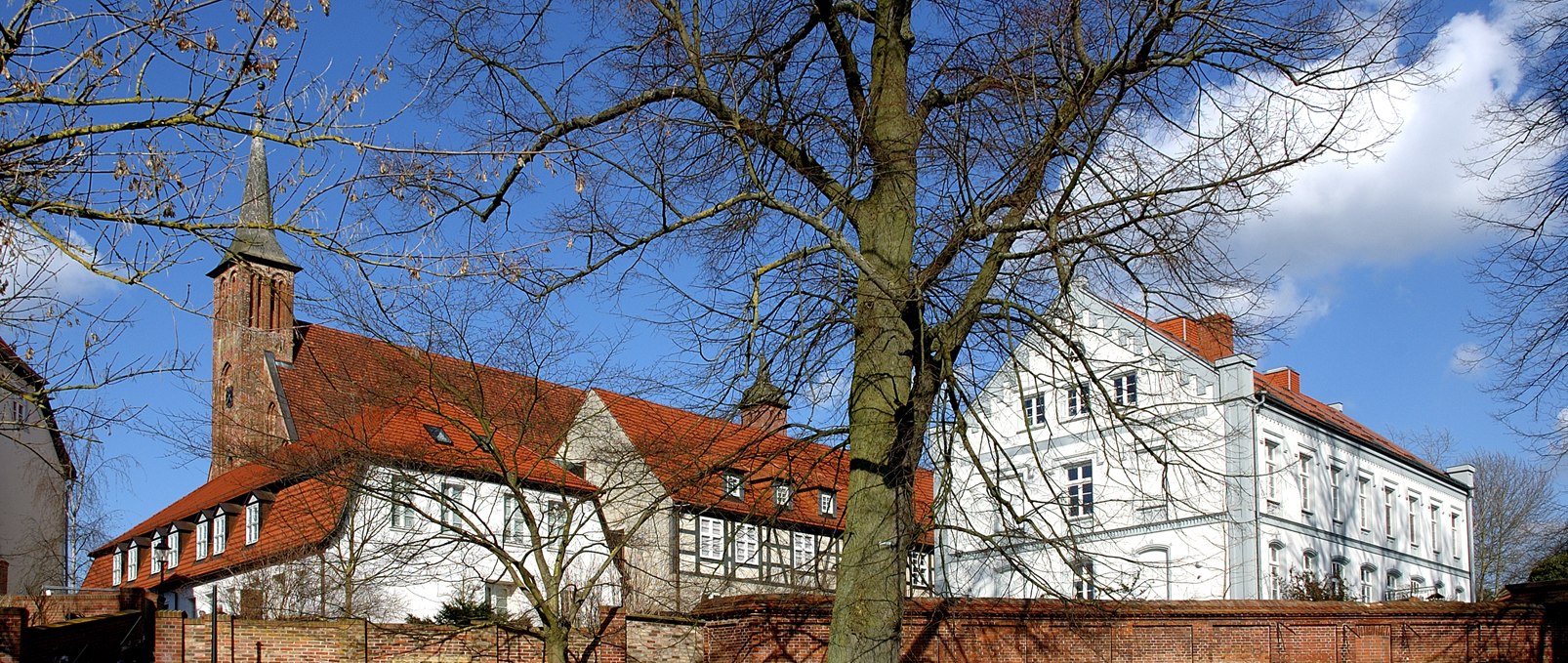 Deutsches Bernsteinmuseum und Kloster Ribnitz, © Ribnitz Damgarten