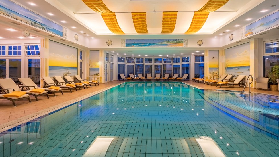 Zeit zum entspannen im Wellness- & Beautybereich KAISER SPA, © Kaiserbad Bansin Hotelbetriebsgesellschaft mbH & Co. KG