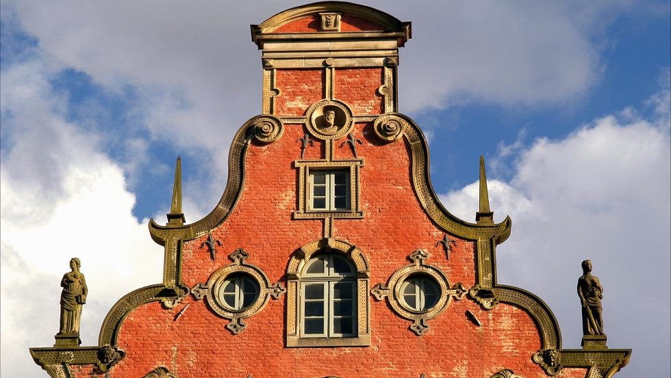 Das stadtgeschichtliche Museum "Schabbellhaus", © Hansestadt Wismar,  Pagels