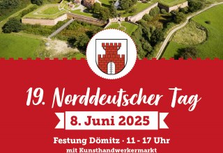 Festival der Niederdeutschen Sprache in Dömitz, © Stadt Dömitz