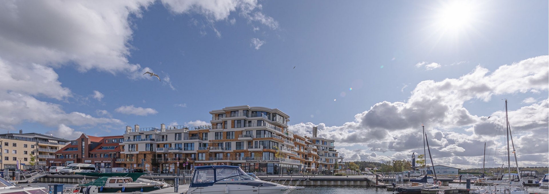 Hafenresidenz Waren (Müritz) –
Ihr exklusiver Rückzugsort am Warener Hafen, © K&K Ferienimmobilien GmbH & Co.KG