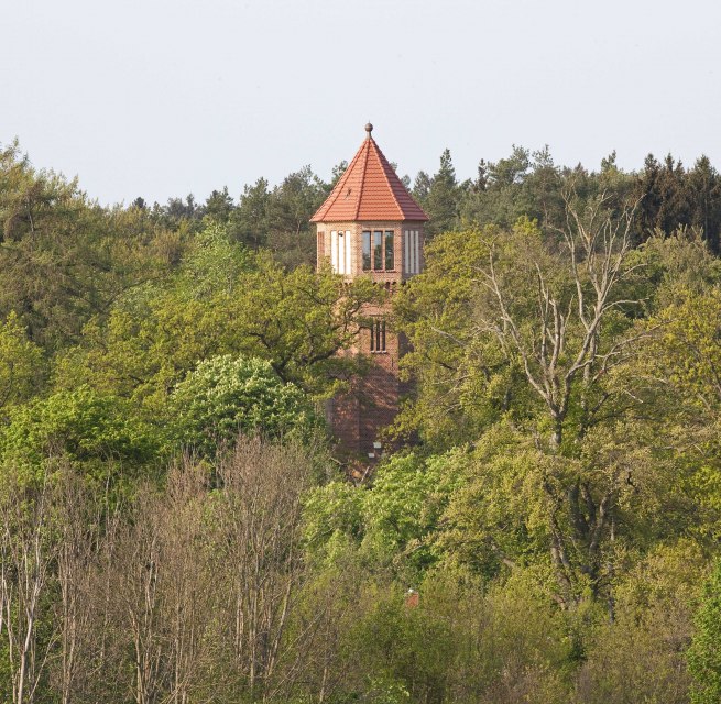 Ferien im Wasserturm, © Falko Weise-Schmidt