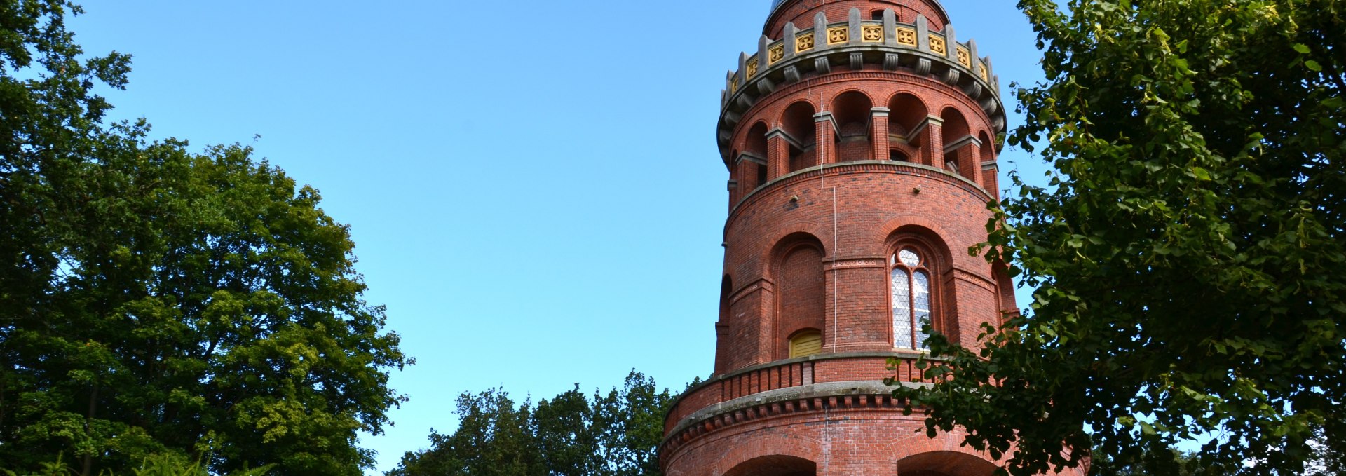 Ernst-Moritz-Arndt-Turm, © Tourismuszentrale Rügen