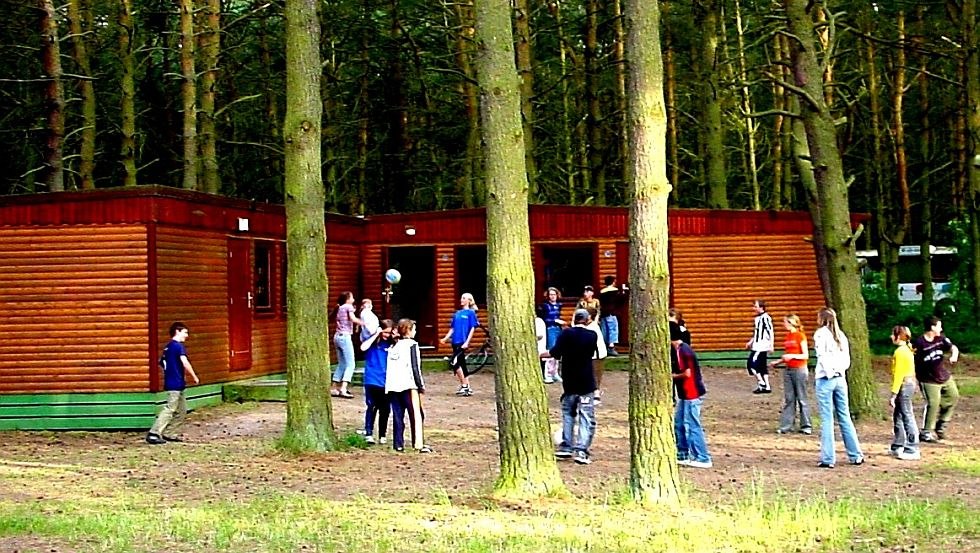 Unser Störtebeker-Camp, © Natur Camping Usedom