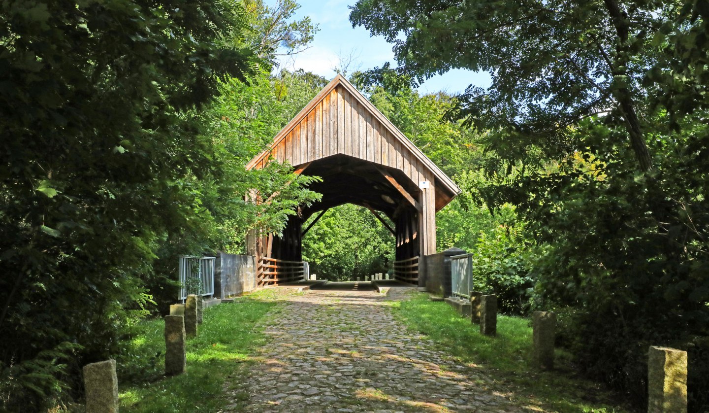 Hausbrücke Ahrensberg_1, © TMV/Gohlke