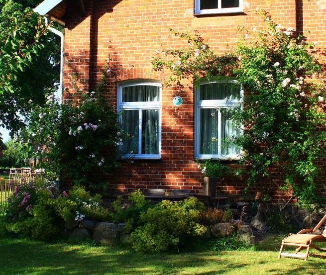 Willkommen in der Ferienwohnung Bullerbü, © Ferienwohnung Bullerbü/Keil