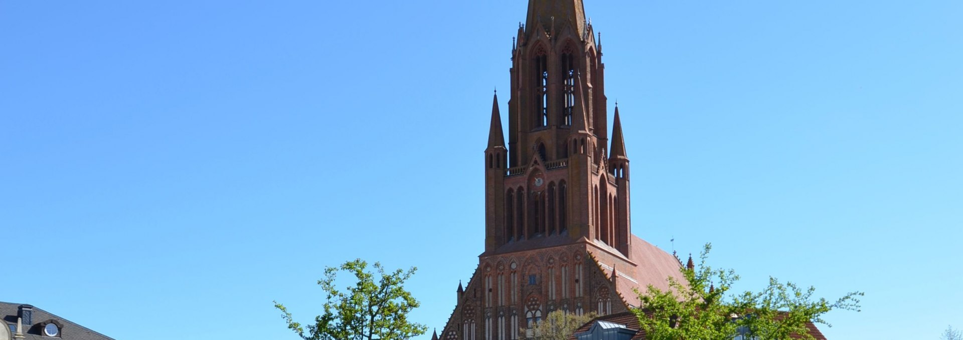 Evangelische Kirche Demmin, © Hansestadt Demmin