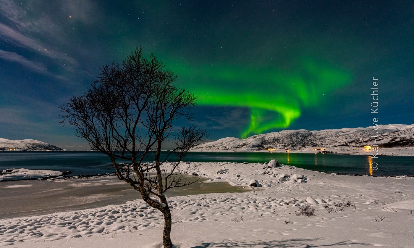 Polarlichter (c) Kai-Uwe-Kuechler, © Kai-Uwe-Kuechler