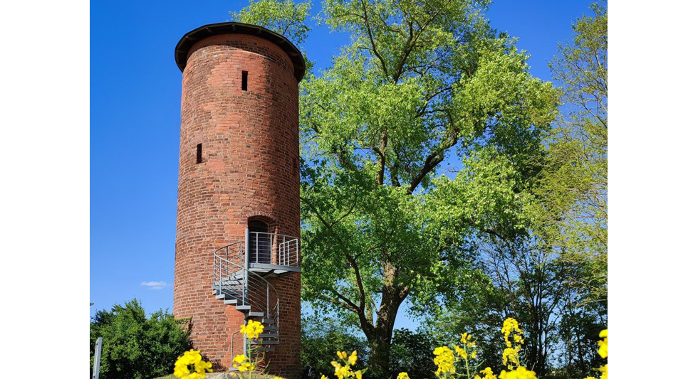 Fangelturm bei Parchim, © Stadt Parchim