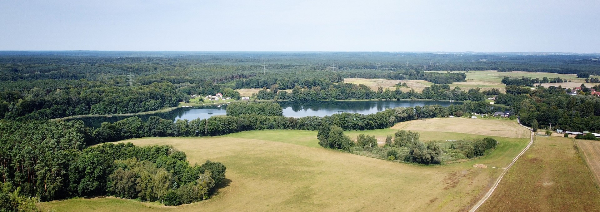 Klimawald Neustrelitz Umgebung, © Landesforst MV