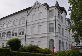 Direkt an der Promenade: Strandhotel Binz, © TMV