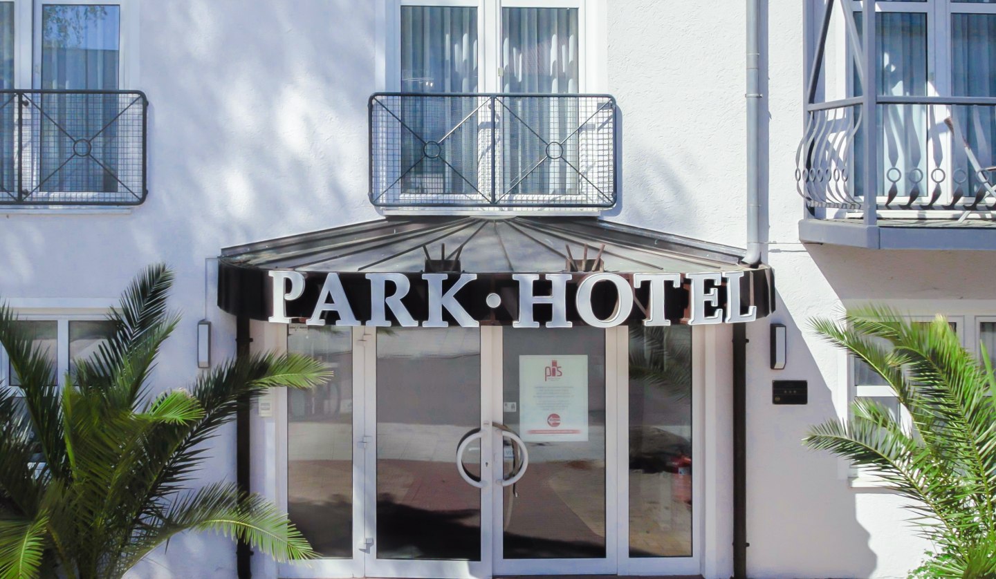 Das Park Hotel in Sellin im gleichnamigen Ostseebad besticht durch eine familiäre Atmosphäre, © Celina Häfker