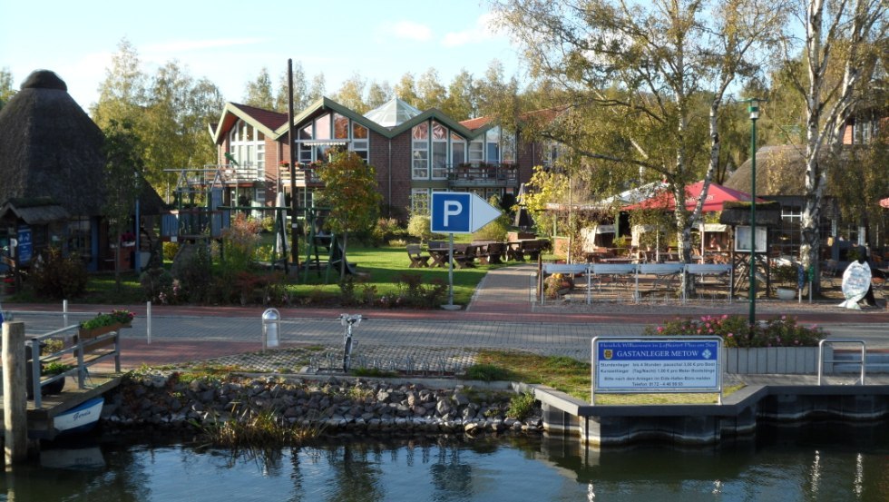 Ferienpark an der Metow Plau am See, © Remo Block