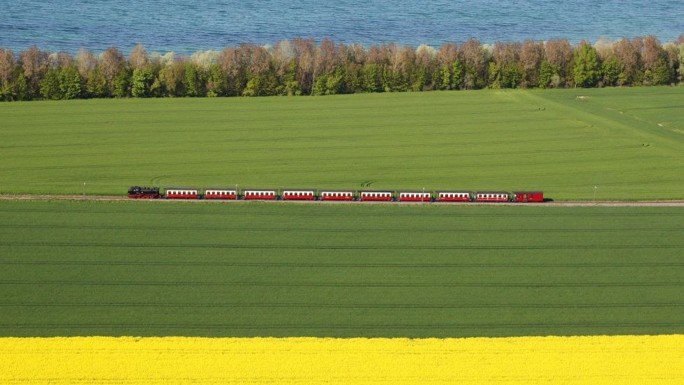 Landschaft um Heiligendamm, © MEDIAN Klinik Heiligendamm