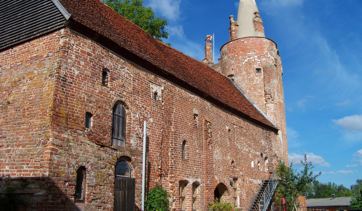 Burg Klempenow, © Kultur-Transit 96 e.V.