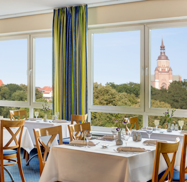 © IntercityHotel Stralsund