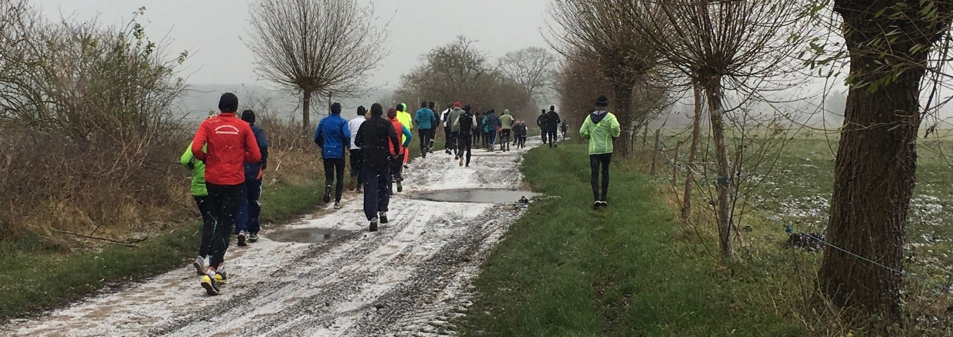 Adventslauf, © Sven Truderung