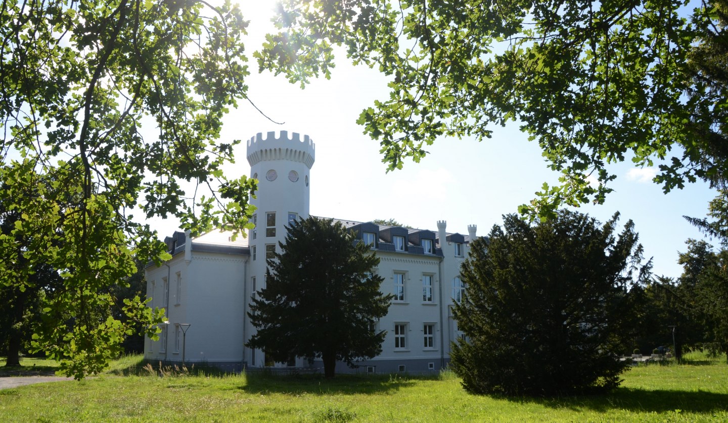 Schloss und Park Hohendorf, © Schloss Hohendorf