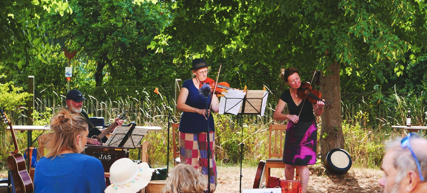 Feriendorf großer Labussee - Veranstaltung Sommerkonzert, © Labussee Ferien GmbH