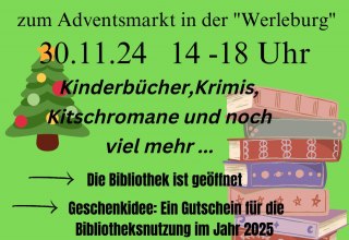 © Stadtbibliothek Malchow