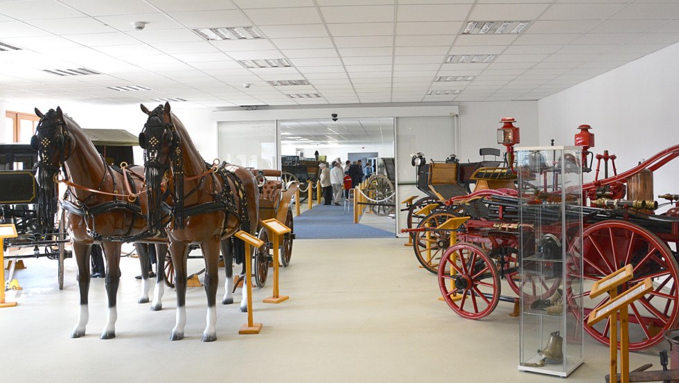 Mecklenburgisches Kutschenmuseum Kobrow, © TV Mecklenburg-Schwerin e.V.