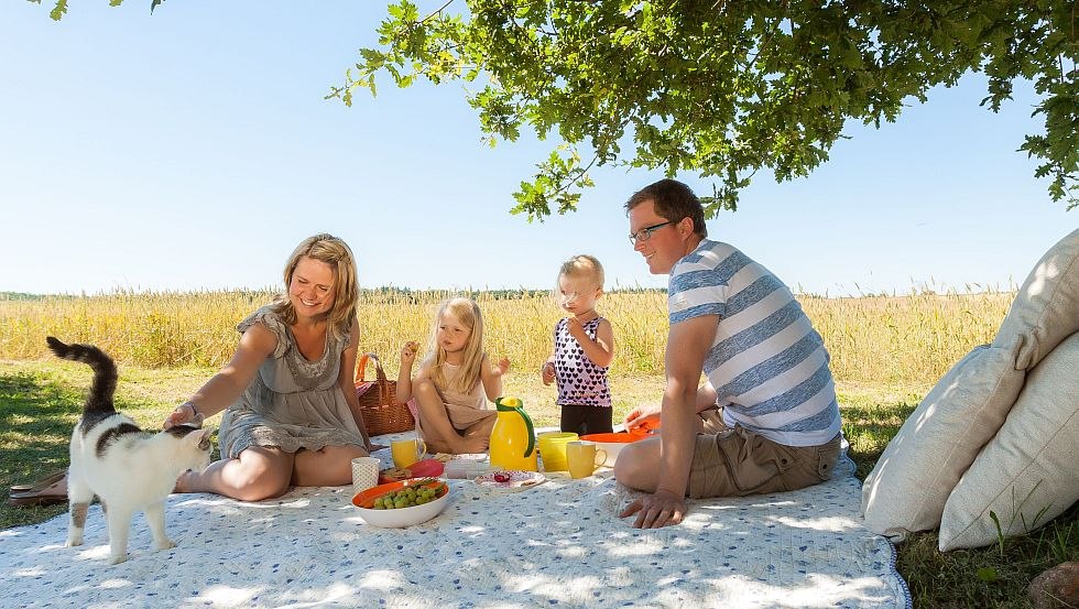 Familien-Auszeit in unberührter Natur, © VMO/Alexander Rudolph