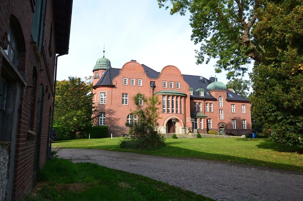 Gutshaus Libnitz, © Tourismuszentrale Rügen