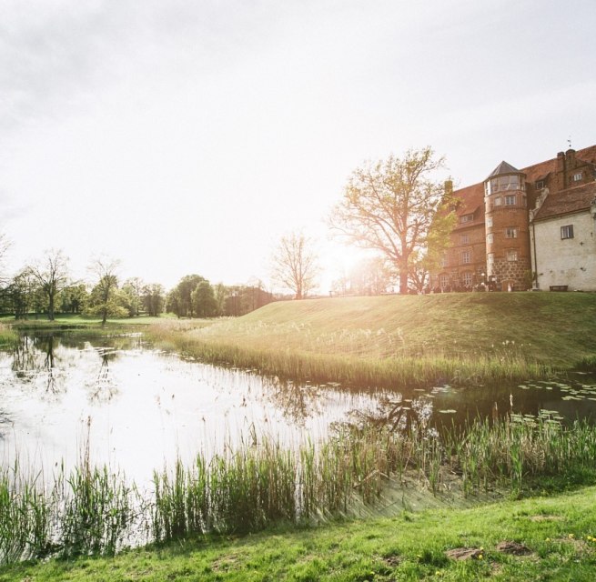 Schloss Ulrichshusen: Hier schlägt das Herz der Festspiele Mecklenburg-Vorpommern, © Ulrichshusen/Steffen Stilpirat Böttcher