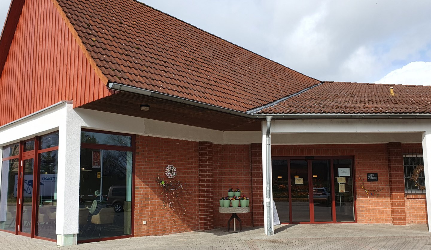 Hauptsitz der Bäckerei Kröger - Gläserne Bäckerei, © Sabine Maus