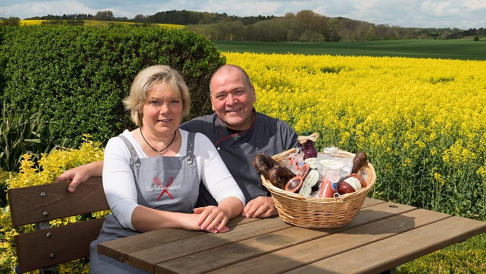 Cornelia und Dirk Brion, © Margit Wild/ www.fotowild.de