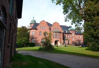 Gutshaus Libnitz, © Tourismuszentrale Rügen