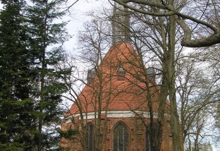 Kapelle St. Gertud - Herzogsseite, © Baltzer