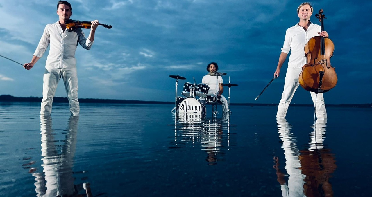 Konzert „Stilbruch – Klassik trifft Deutschrock“, © Hof Sorgenlos