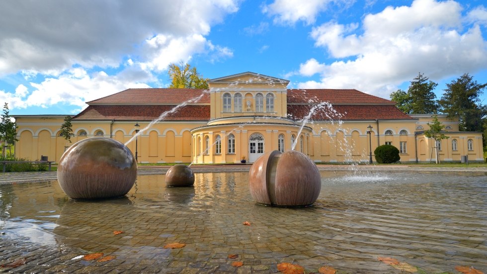 Orangerie, © Stadt Neustrelitz/Roman Vitt Fotografie