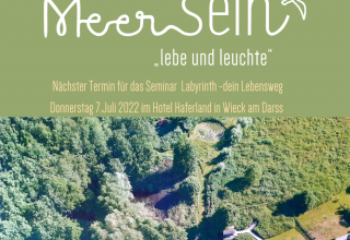 MeerSEIN Akademie   "Lebe und leuchte", © MeerSEIN Akademie