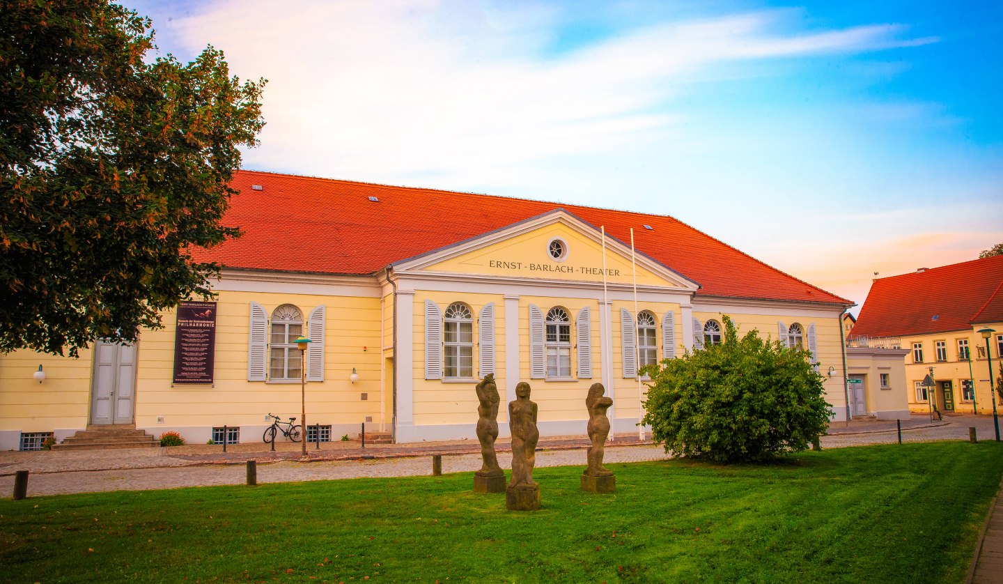 Ernst-Barlach-Theater, © Daniel-Stohl