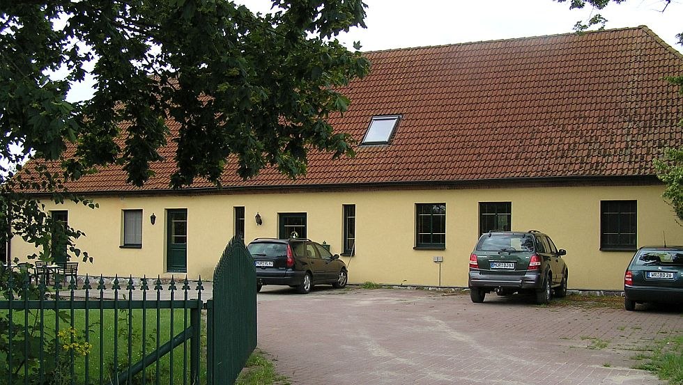 Eingang Biohof Donst, © Biohof Donst