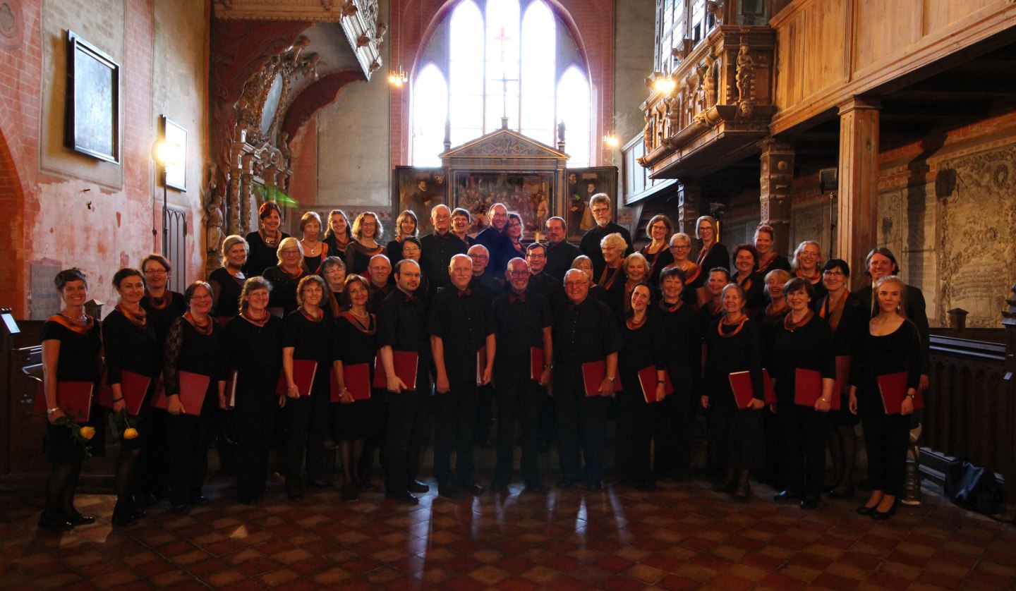 Sommerkonzert, © vocal collegium rostock