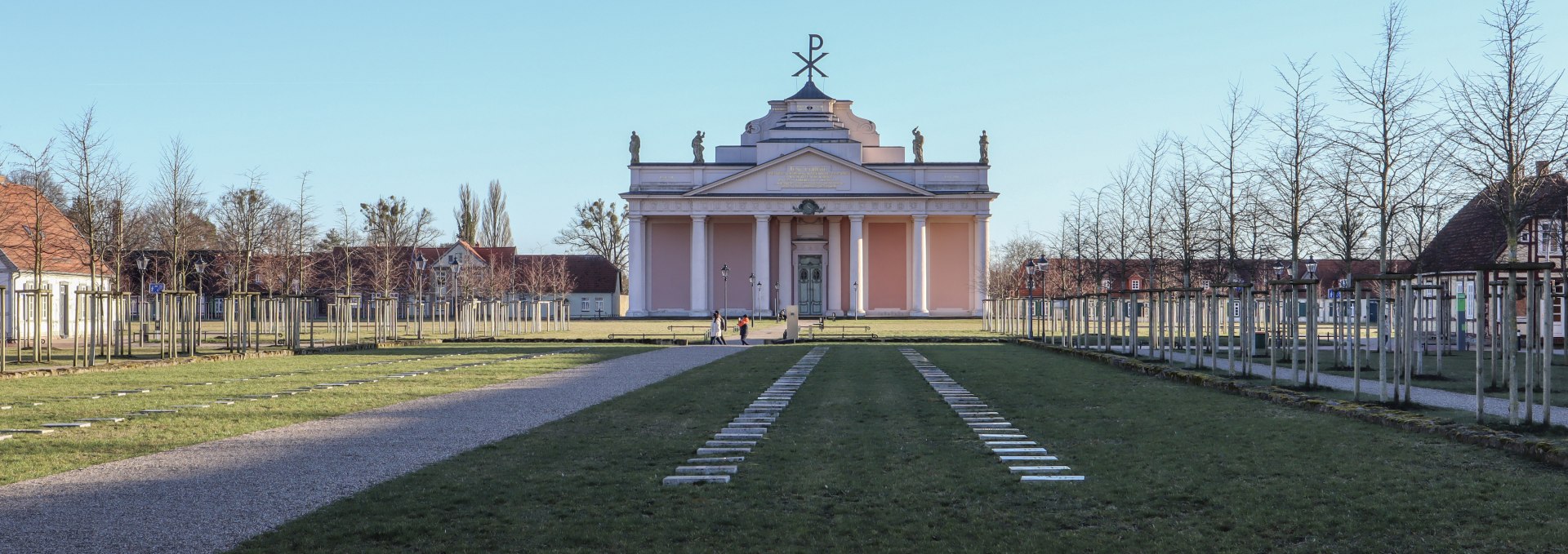 Stadtkirche, © Stadt Ludwigslust