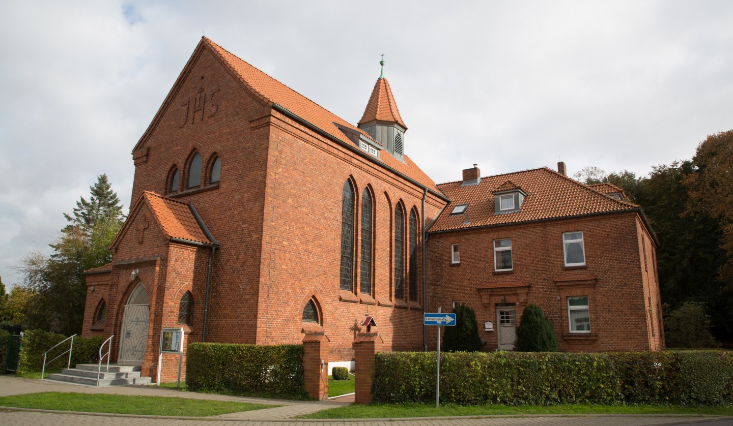 kath. Kirche, © Arndt Gläser