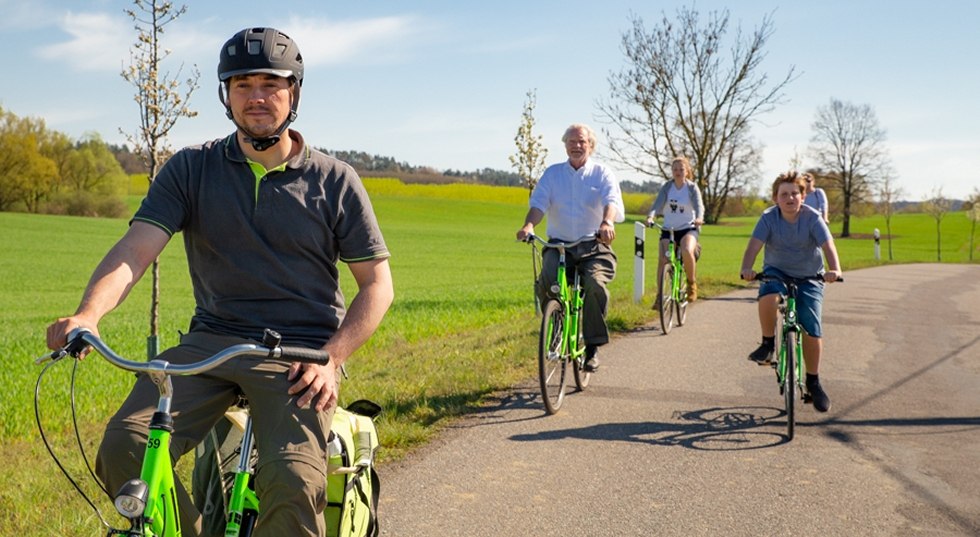 Geführte Radwanderungen im Müritz-Nationalpark mit Führung MV, Martin Hedtke, © www.fuehrung-mv.de