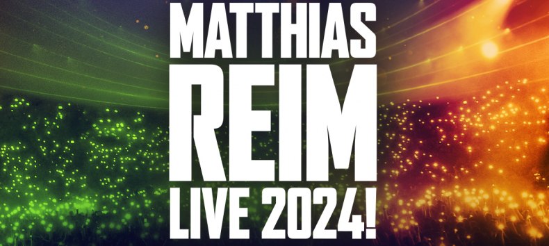 Matthias Reim -LIVE- 2024, © Diane von Schoen