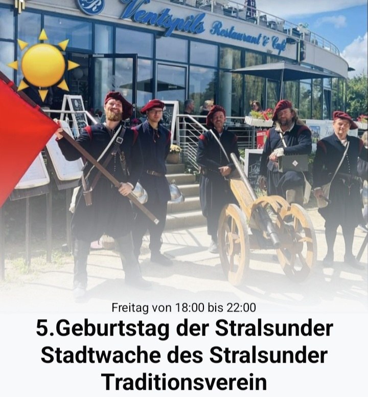 Einladung, © Traditionsverein