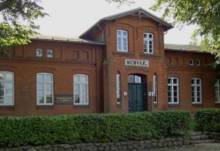 Das Landschulmuseum in Göldenitz, © Landschulmuseum Göldenitz