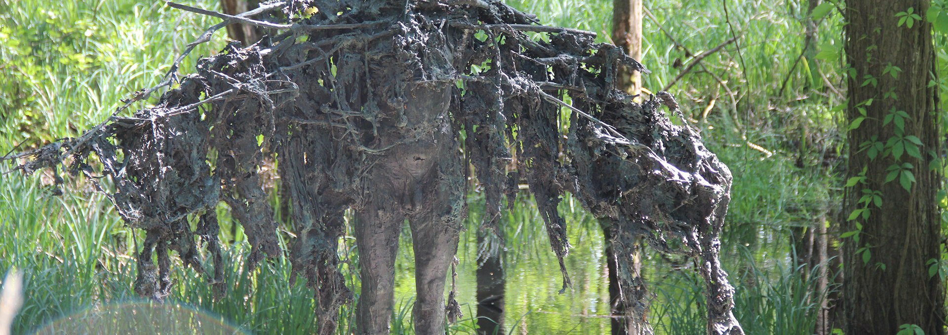 Skulpturenpark Wesenberg, © Silke Voss