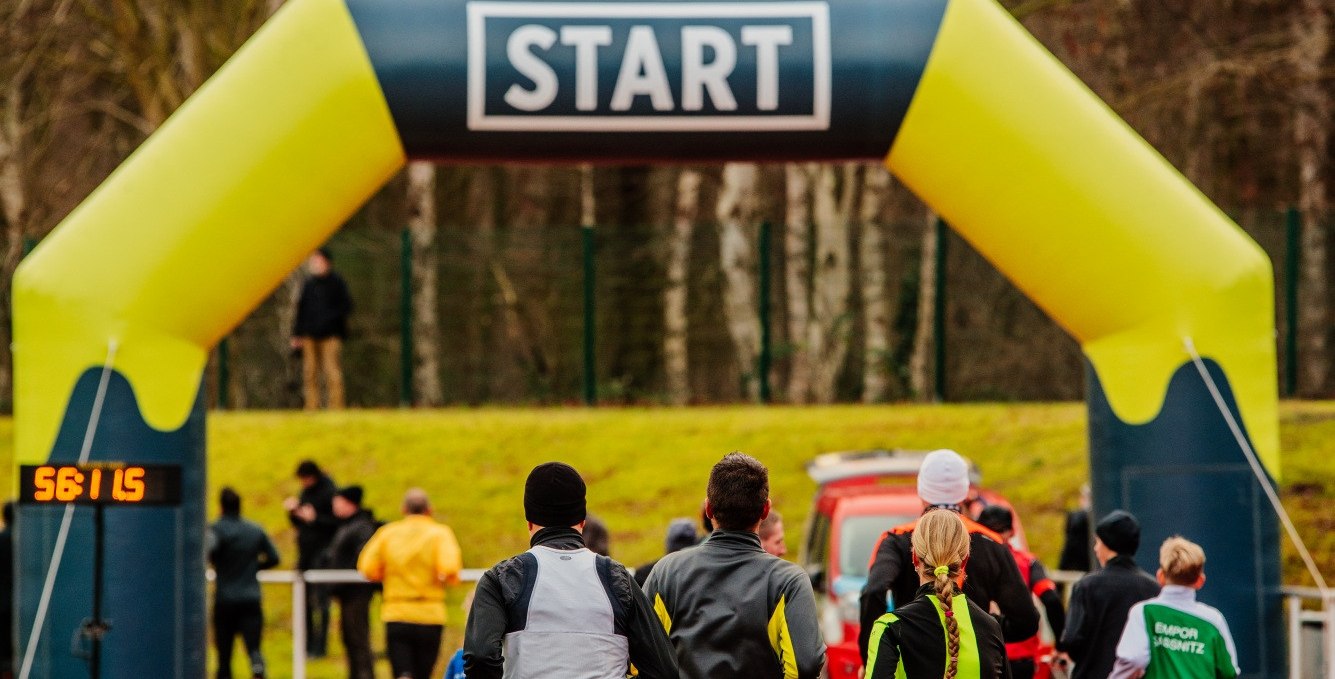 Binzer Silvesterlauf, © Binzer Bucht Tourismus